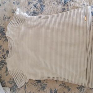 CALVIN KLEIN SMALL LADIES TEE